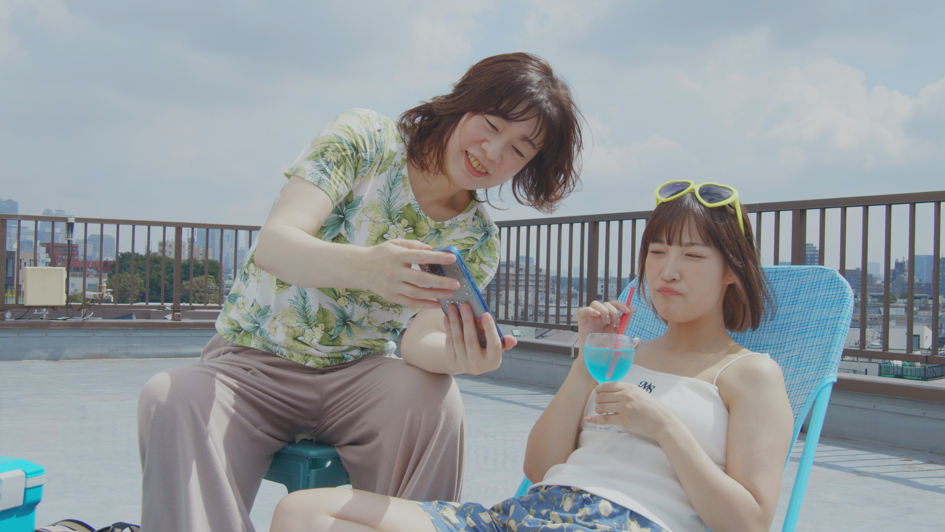 さあやとこはる　断ち切れぬ想い