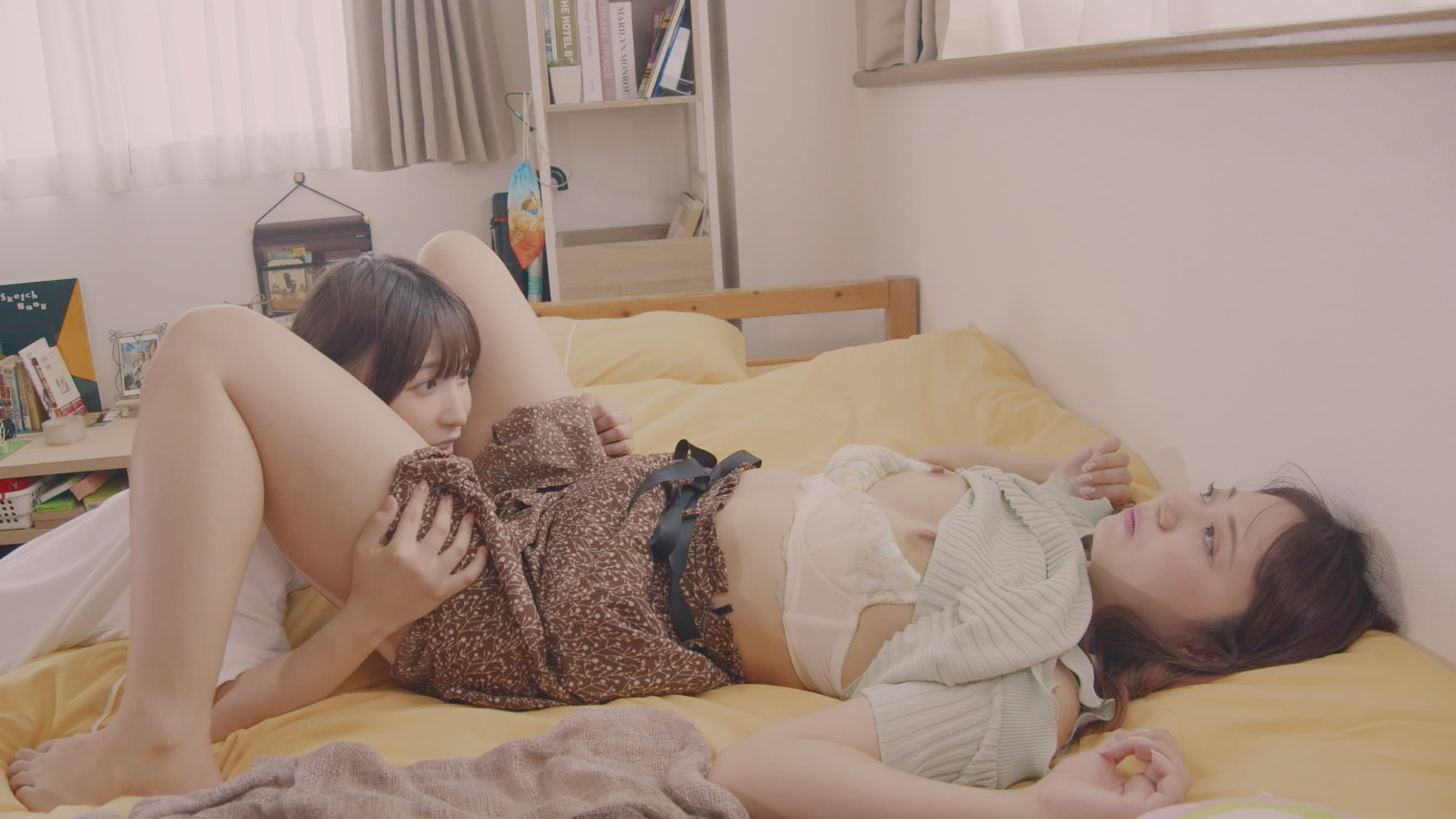 さあやとこはる　断ち切れぬ想い