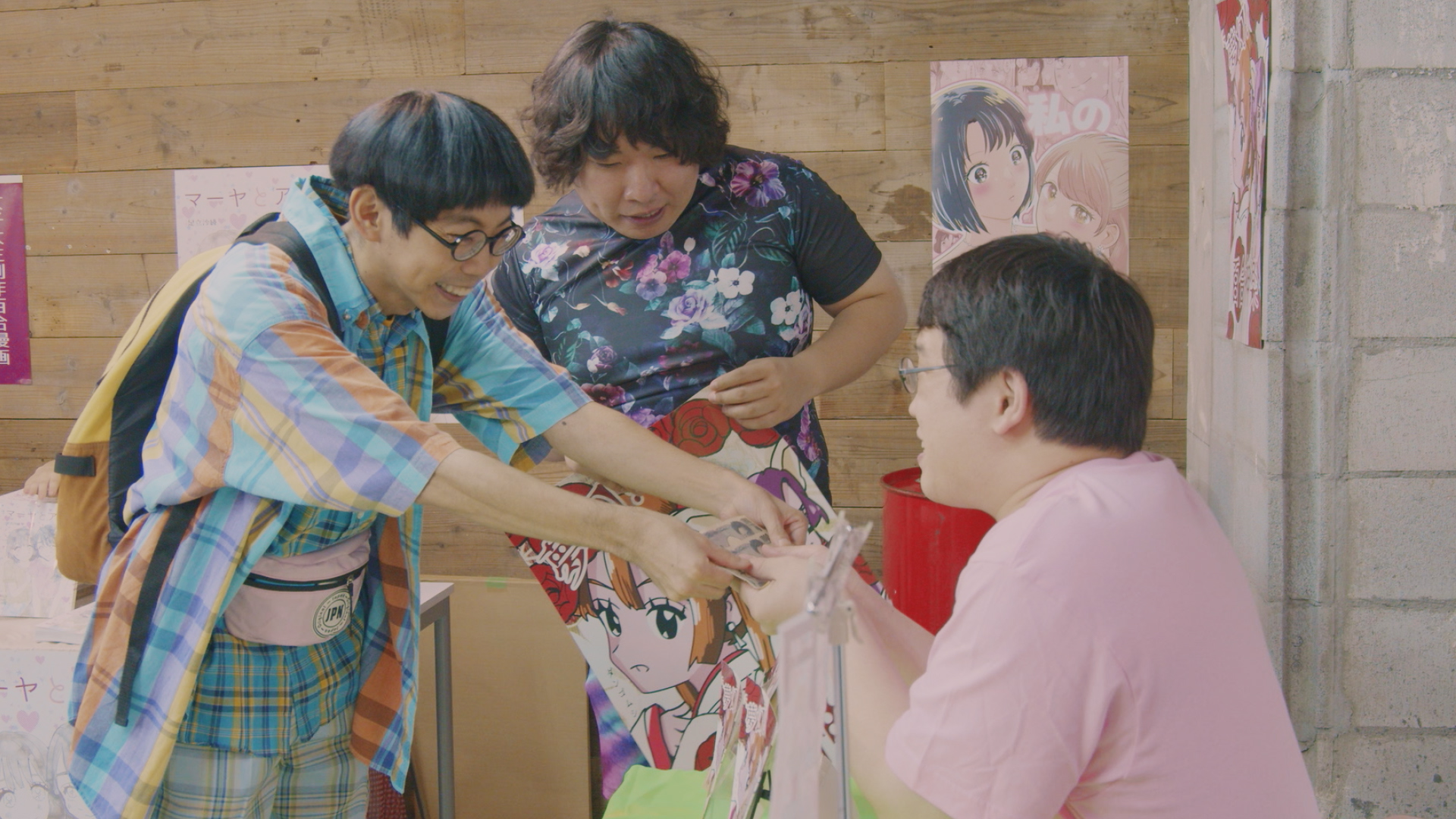 さあやとこはる　断ち切れぬ想い