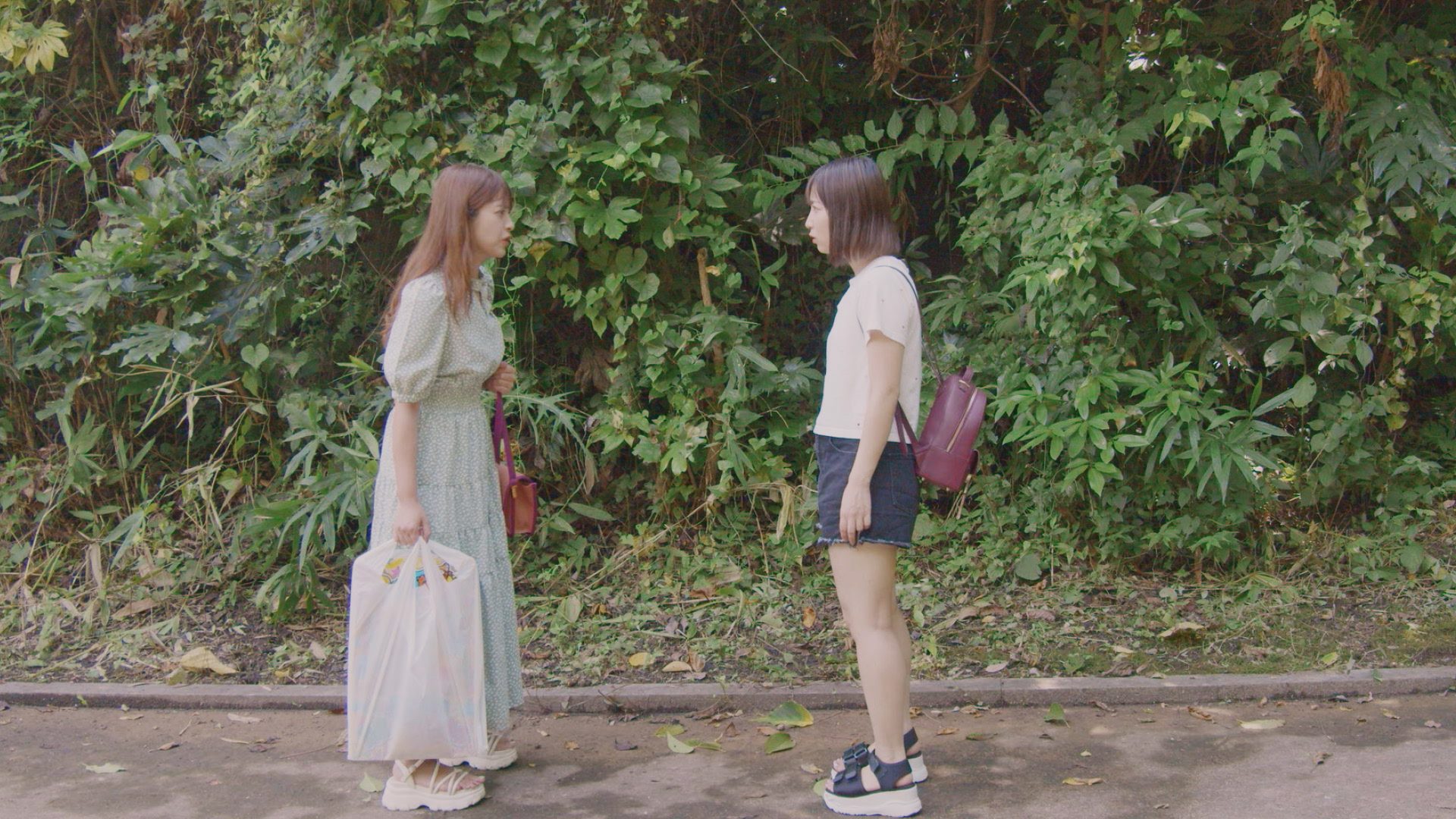 さあやとこはる　断ち切れぬ想い