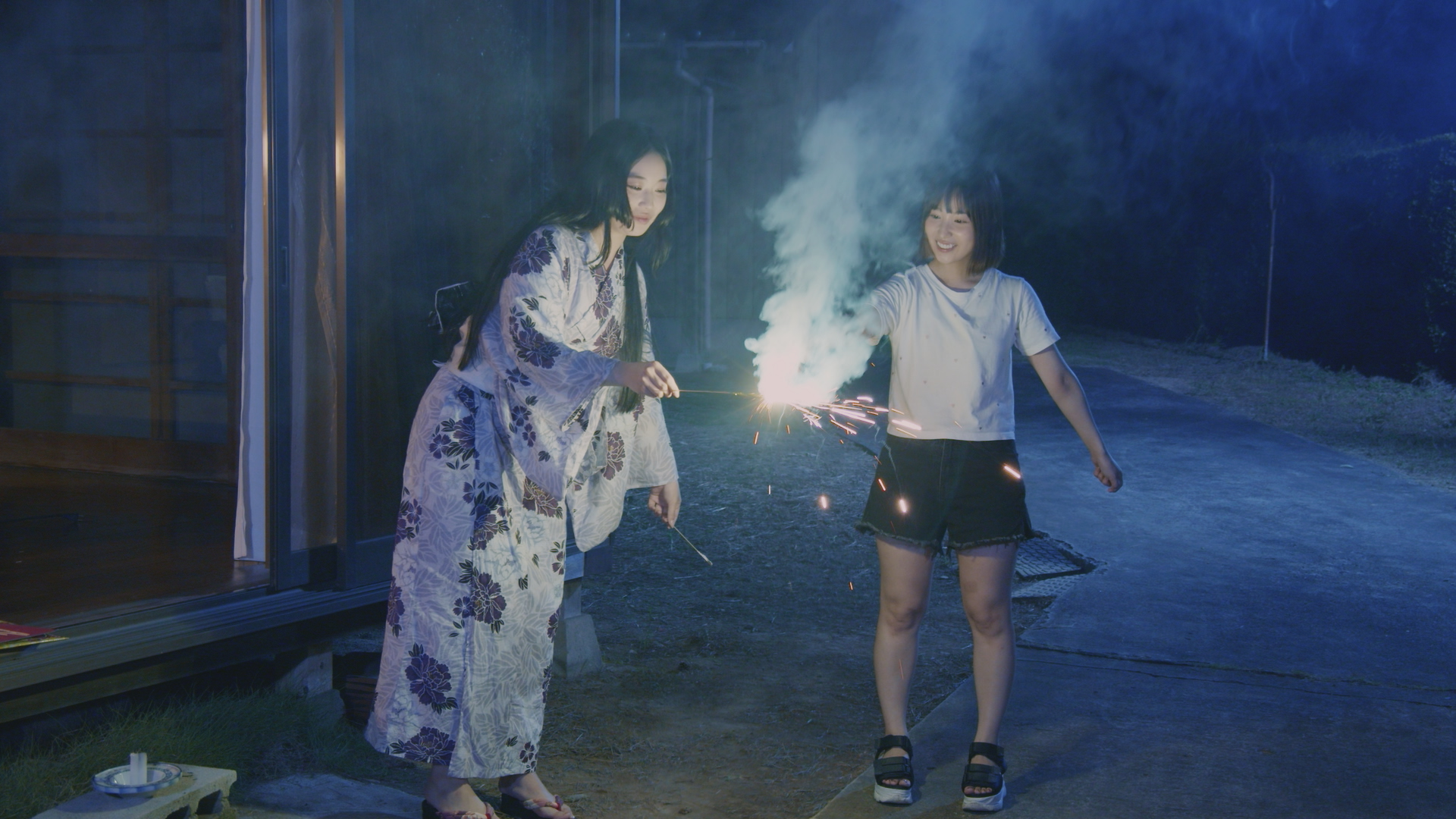 さあやとこはる　断ち切れぬ想い