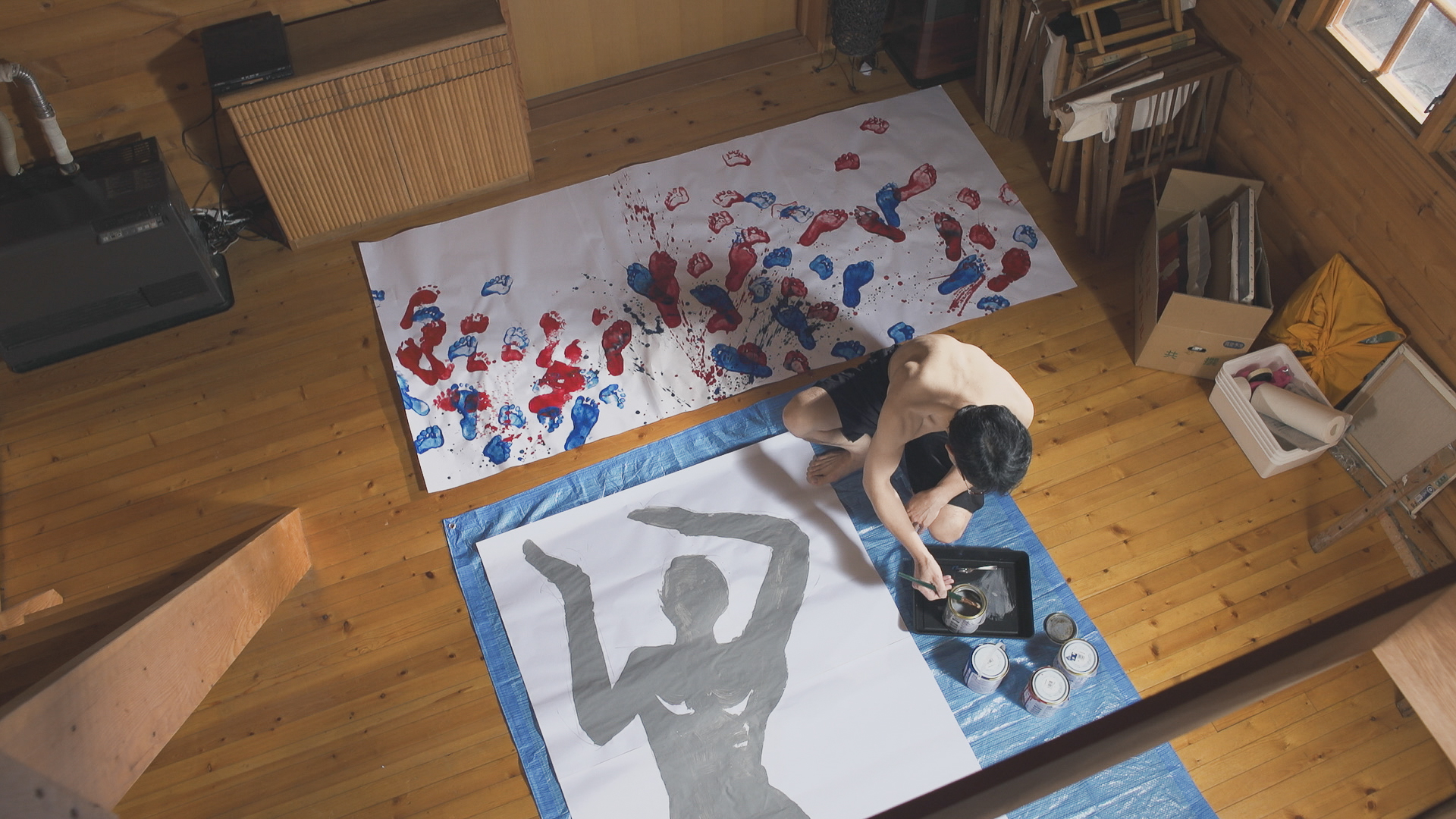 純愛芸術　～最後の恋の描き方～