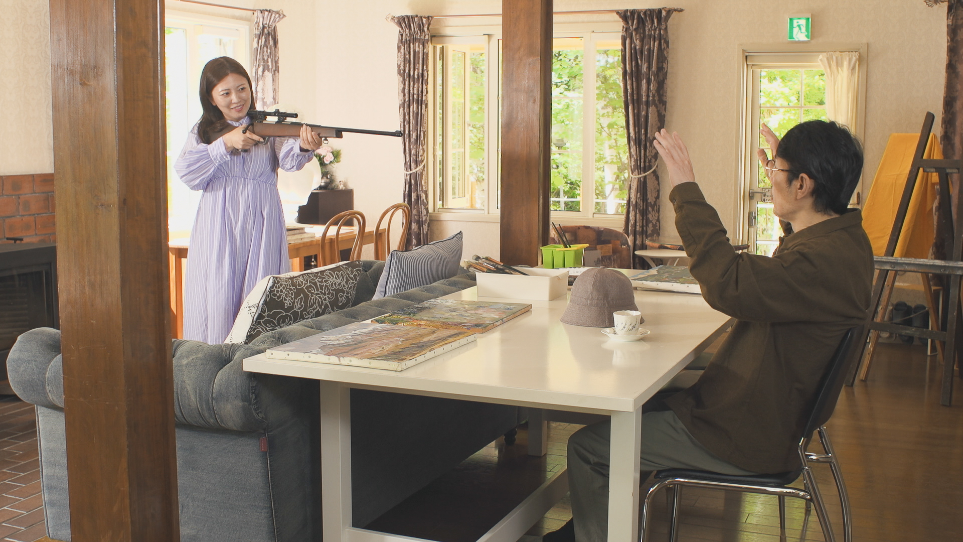 純愛芸術　～最後の恋の描き方～