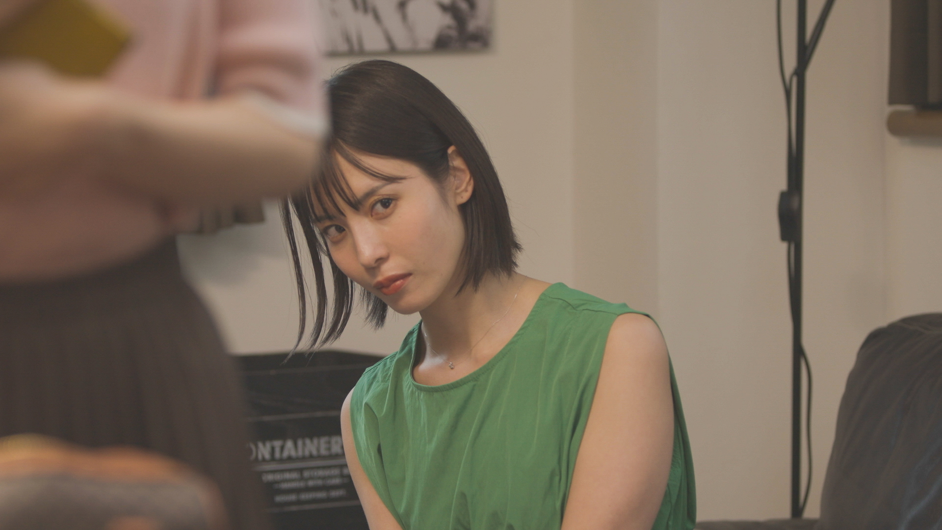 夜を掘り起こす 暴かれる蜜