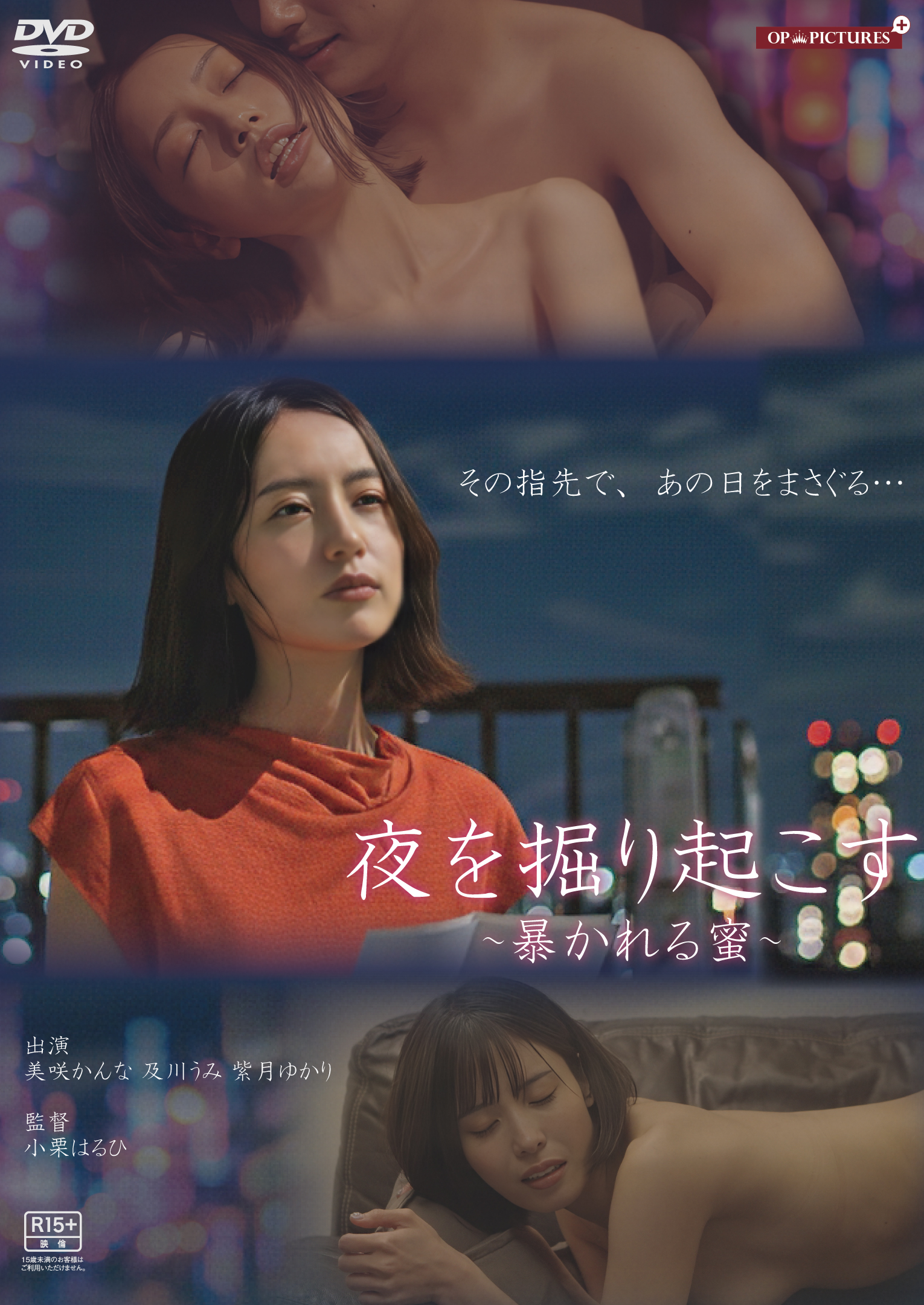 夜を掘り起こす0