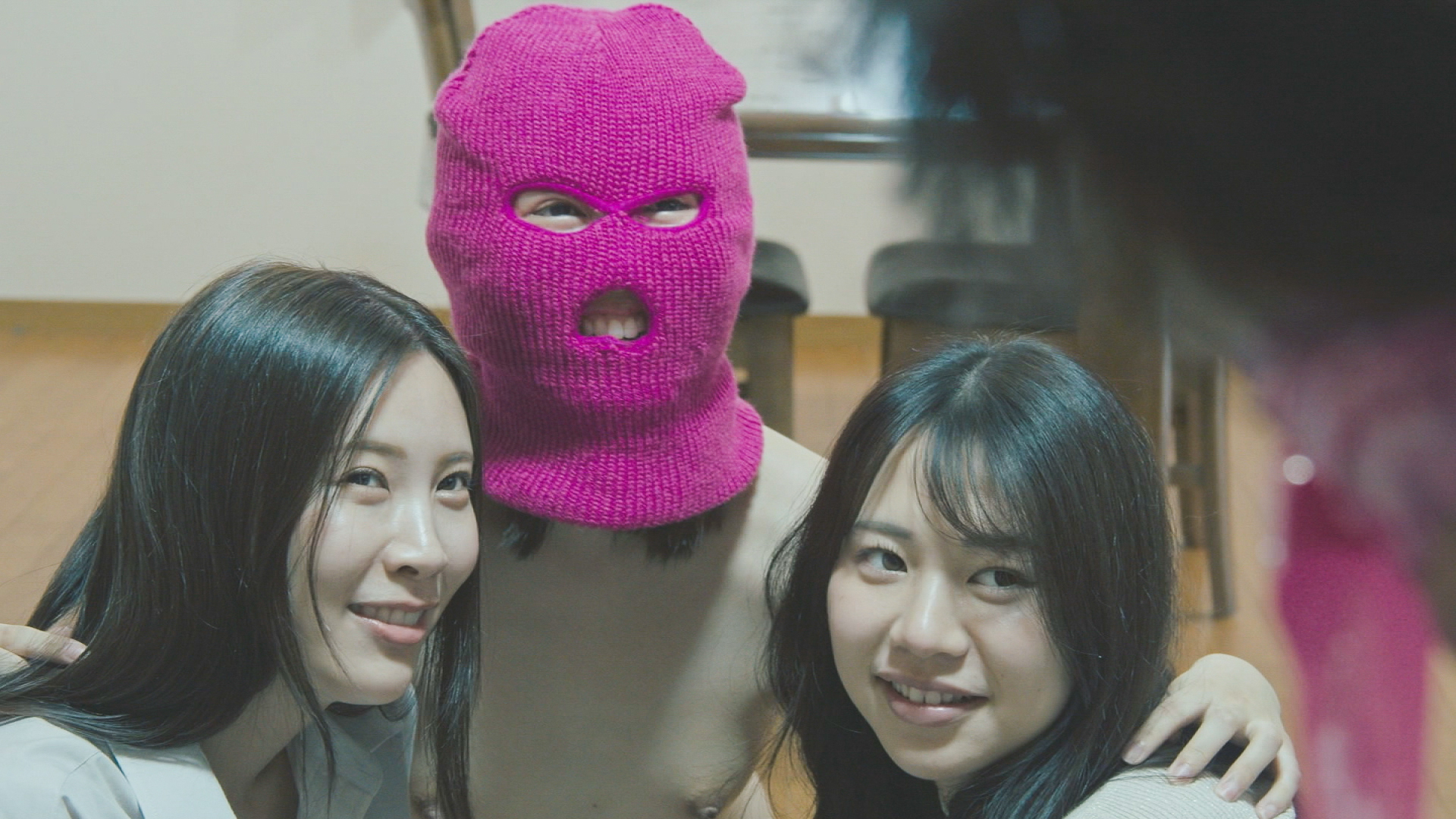 スキャンダルな夜 乱れる女たち